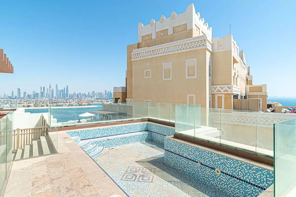 Flat 1162m² in UAE, Dubai. Priced at 11237197€ rent photo-21