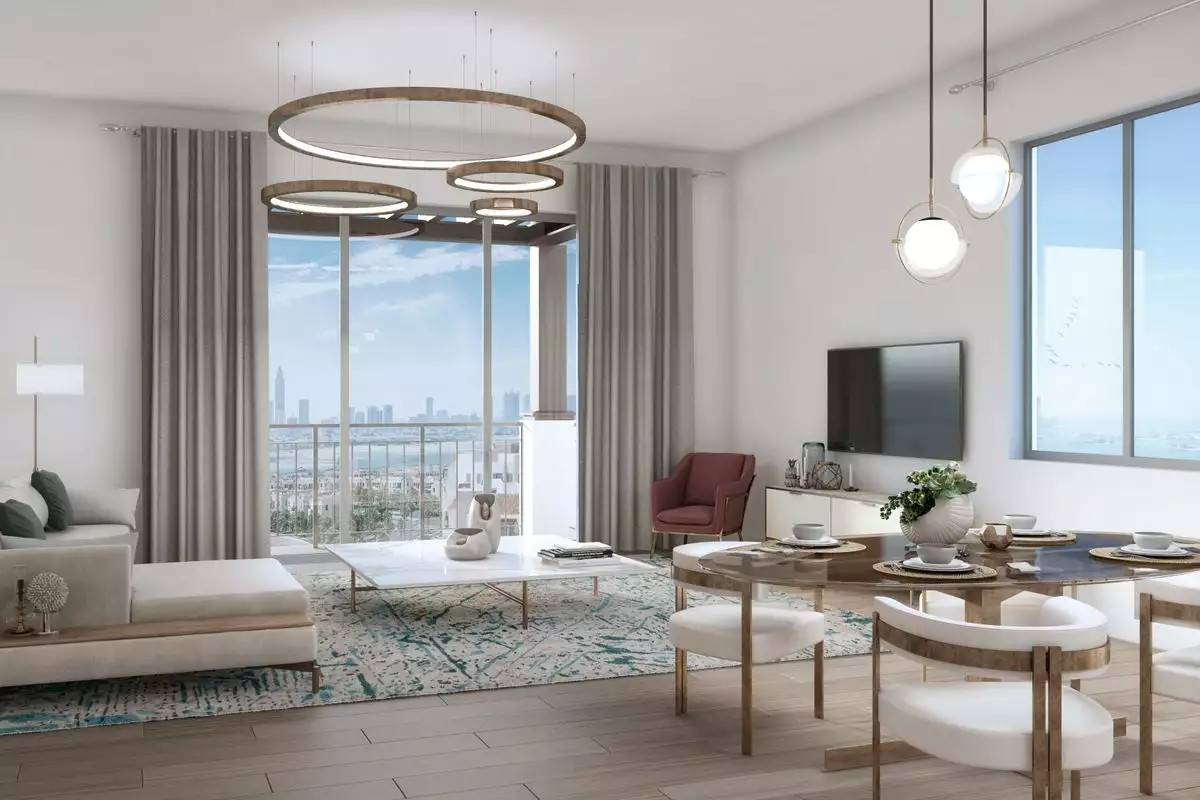 Flat 242m² in UAE, Dubai. Priced at 2871728€ rent photo-3