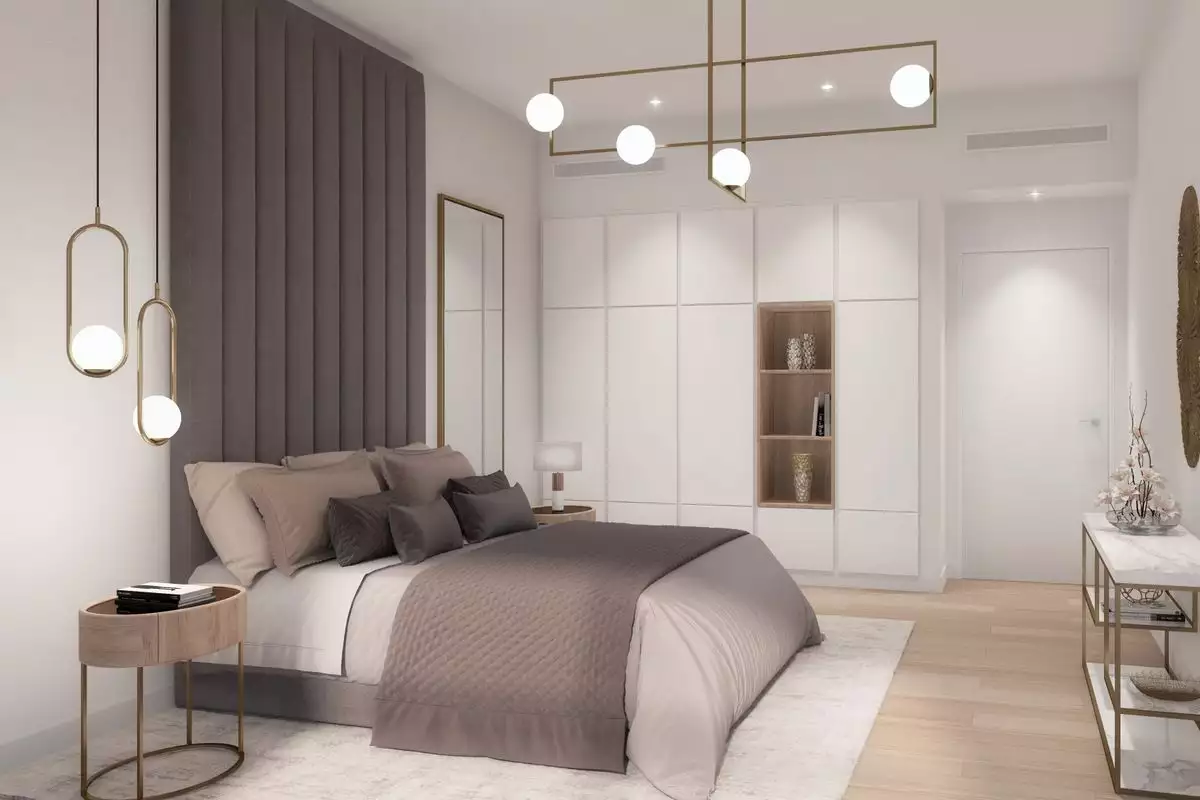 Flat 242m² in UAE, Dubai. Priced at 2871728€ rent photo-5