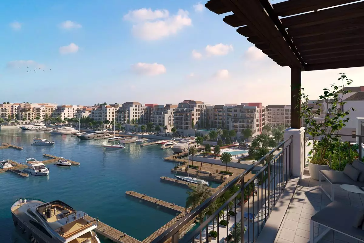Flat 242m² in UAE, Dubai. Priced at 2871728€ rent photo-6