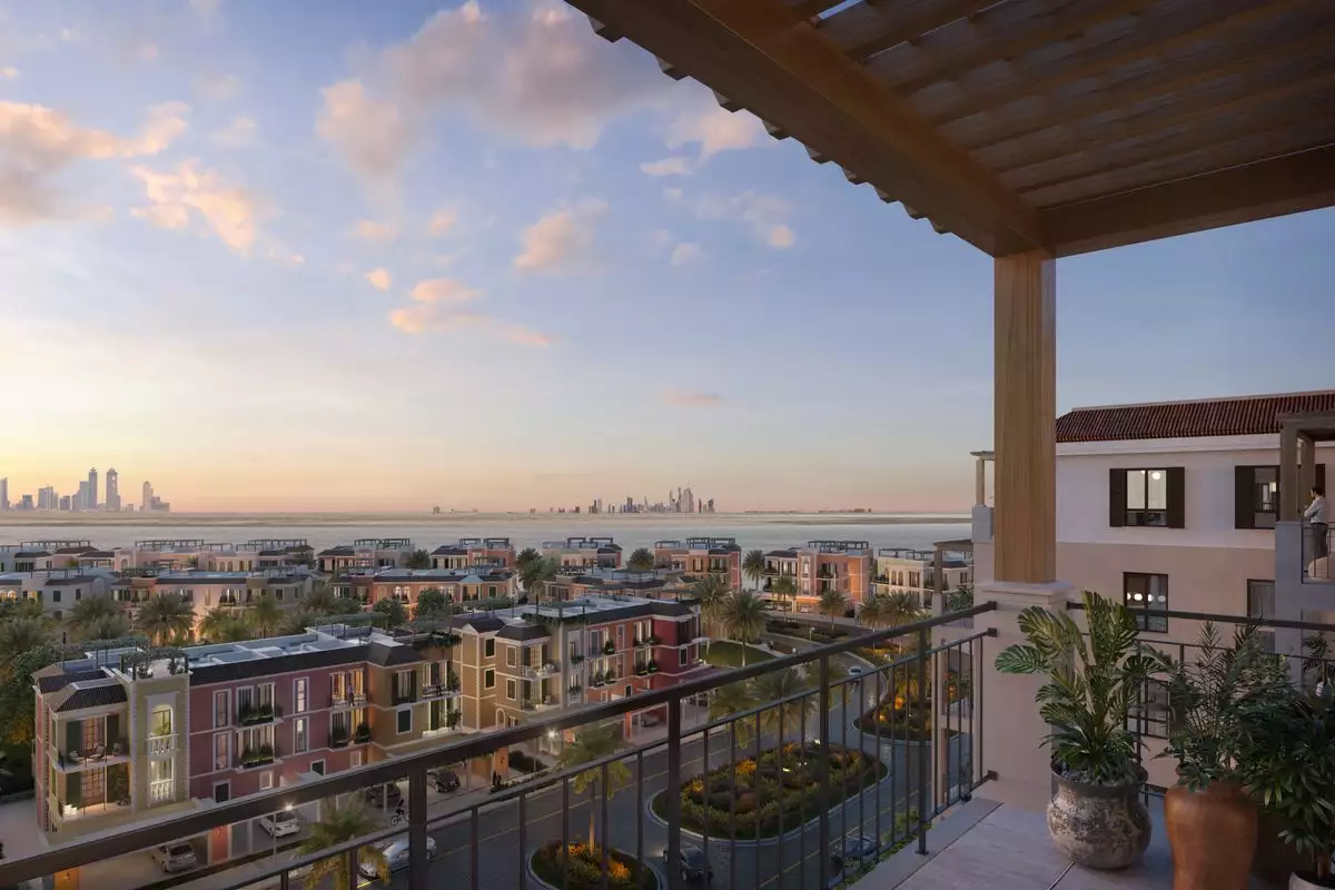 Flat 242m² in UAE, Dubai. Priced at 2871728€ rent photo-12