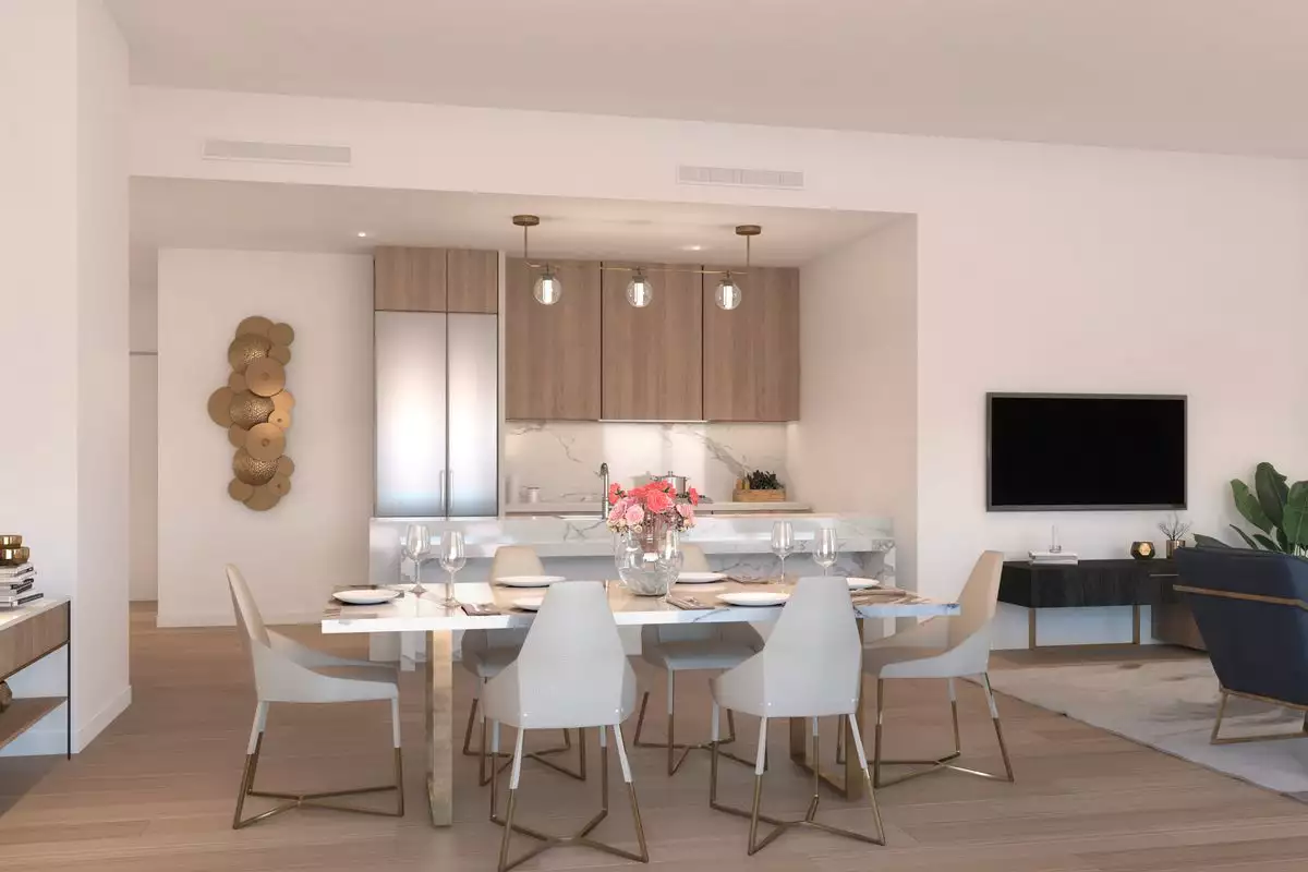 Flat 242m² in UAE, Dubai. Priced at 2871728€ rent photo-15