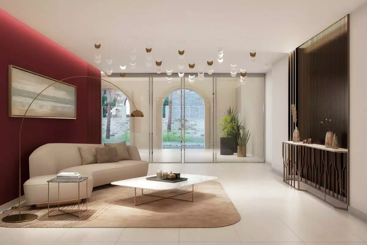 Flat 242m² in UAE, Dubai. Priced at 2871728€ rent photo-16