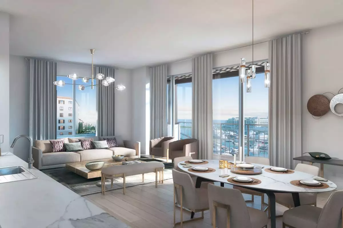 Flat 242m² in UAE, Dubai. Priced at 2871728€ rent photo-17