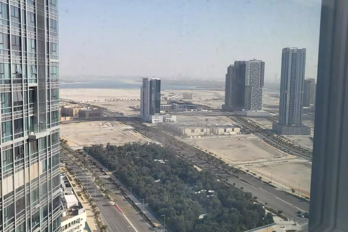 Flat 111m² in UAE, Abu Dhabi. Priced at 330610€ rent photo-2