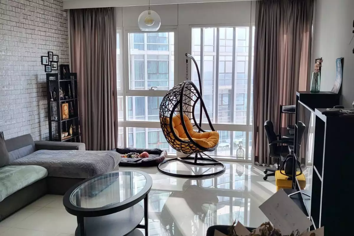 Flat 111m² in UAE, Abu Dhabi. Priced at 330610€ rent photo-3