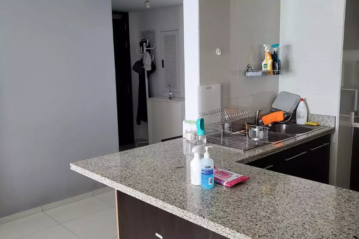 Flat 111m² in UAE, Abu Dhabi. Priced at 330610€ rent photo-7
