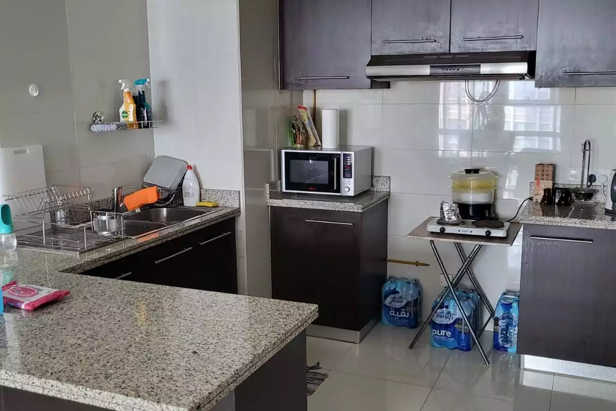 Flat 111m² in UAE, Abu Dhabi. Priced at 330610€ rent photo-8