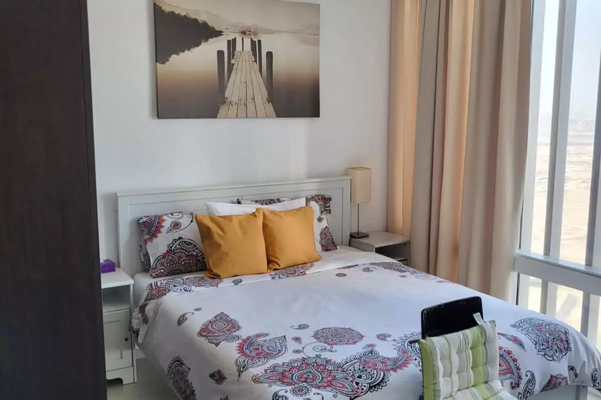 Flat 111m² in UAE, Abu Dhabi. Priced at 330610€ rent photo-9