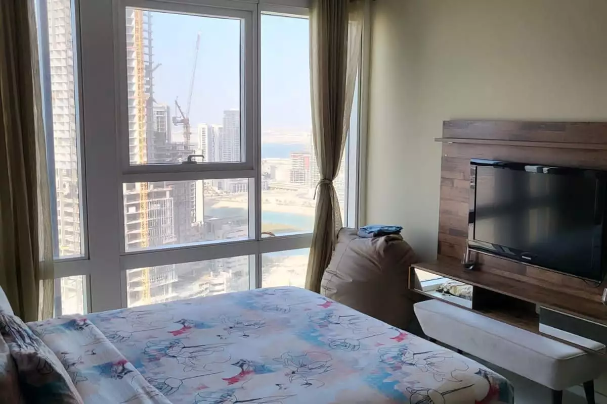 Flat 111m² in UAE, Abu Dhabi. Priced at 330610€ rent photo-10