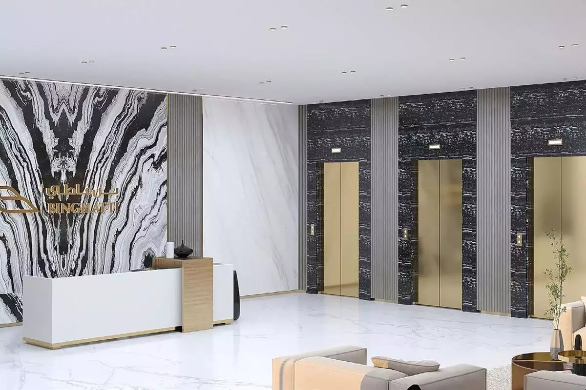 Flat 59m² in UAE, Dubai. Priced at 199772€ rent photo-8