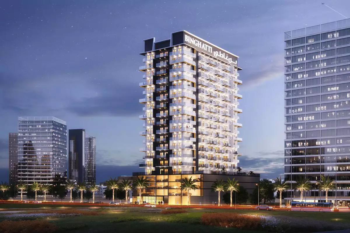 Flat 59m² in UAE, Dubai. Priced at 199772€ rent photo-11