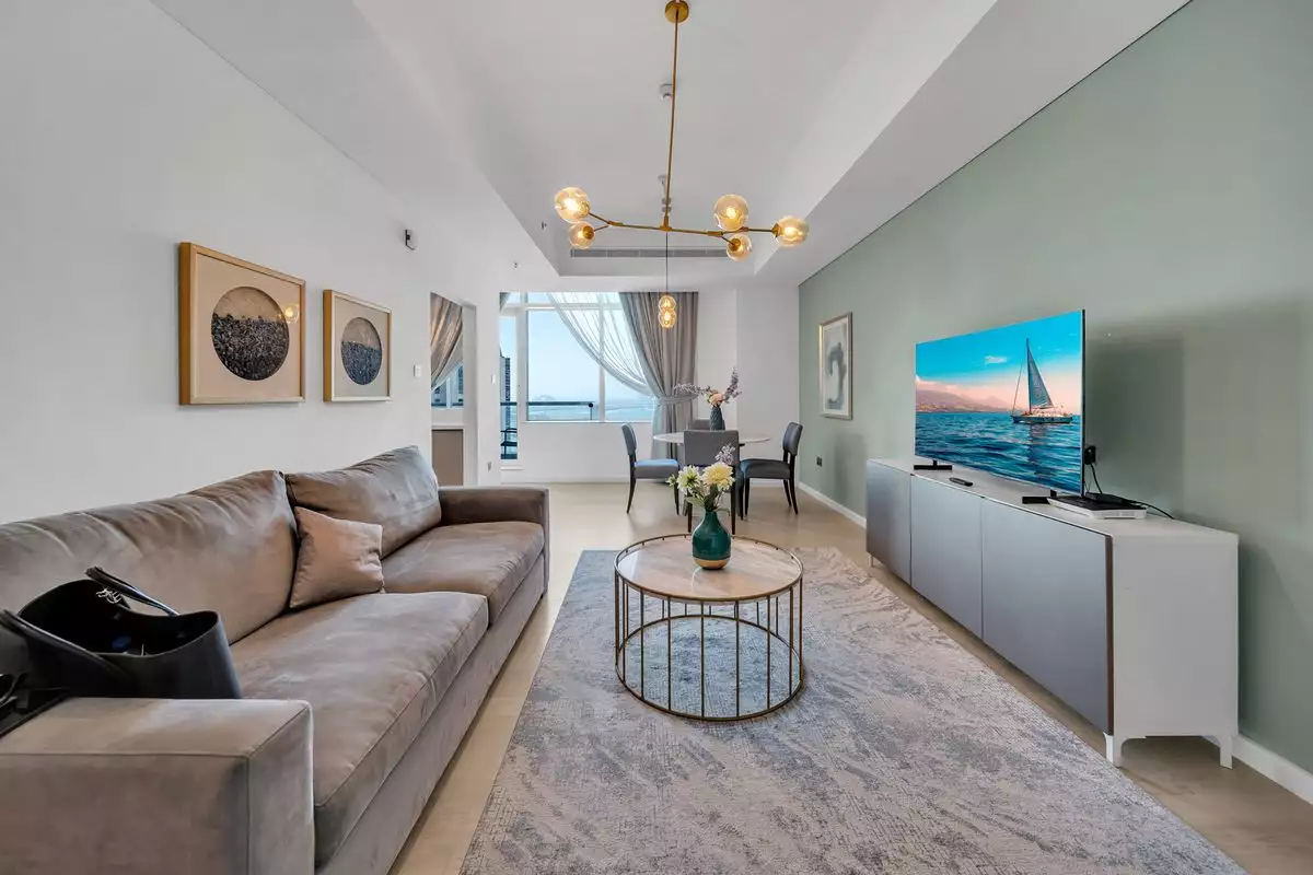 Flat 112m² in UAE, Dubai. Priced at 599317€ rent photo-1
