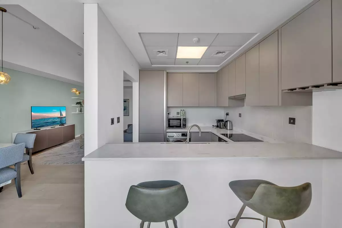 Flat 112m² in UAE, Dubai. Priced at 599317€ rent photo-5