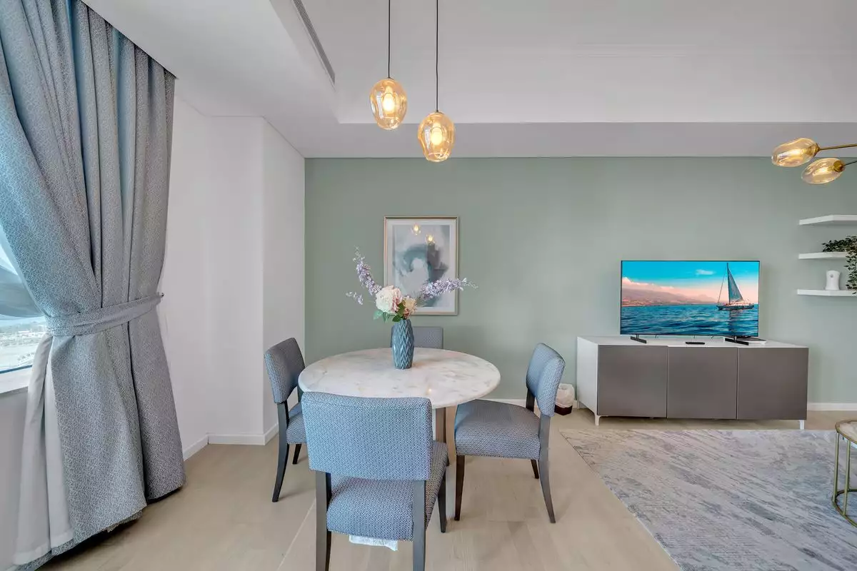 Flat 112m² in UAE, Dubai. Priced at 599317€ rent photo-6