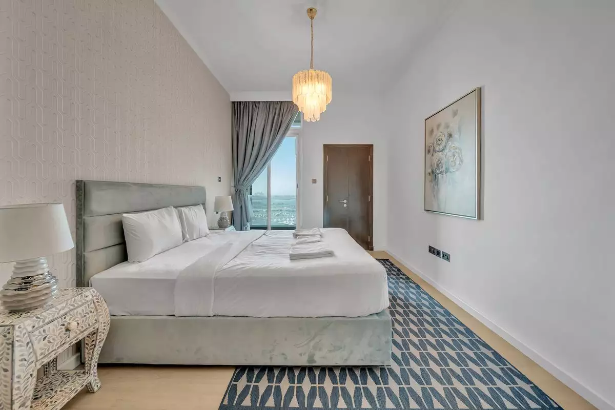 Flat 112m² in UAE, Dubai. Priced at 599317€ rent photo-8