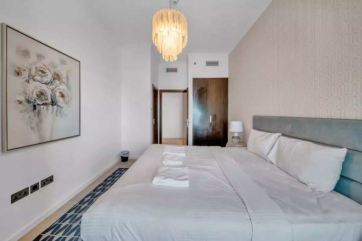 Flat 112m² in UAE, Dubai. Priced at 599317€ rent photo-9