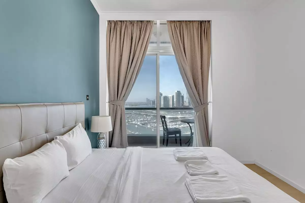 Flat 112m² in UAE, Dubai. Priced at 599317€ rent photo-10