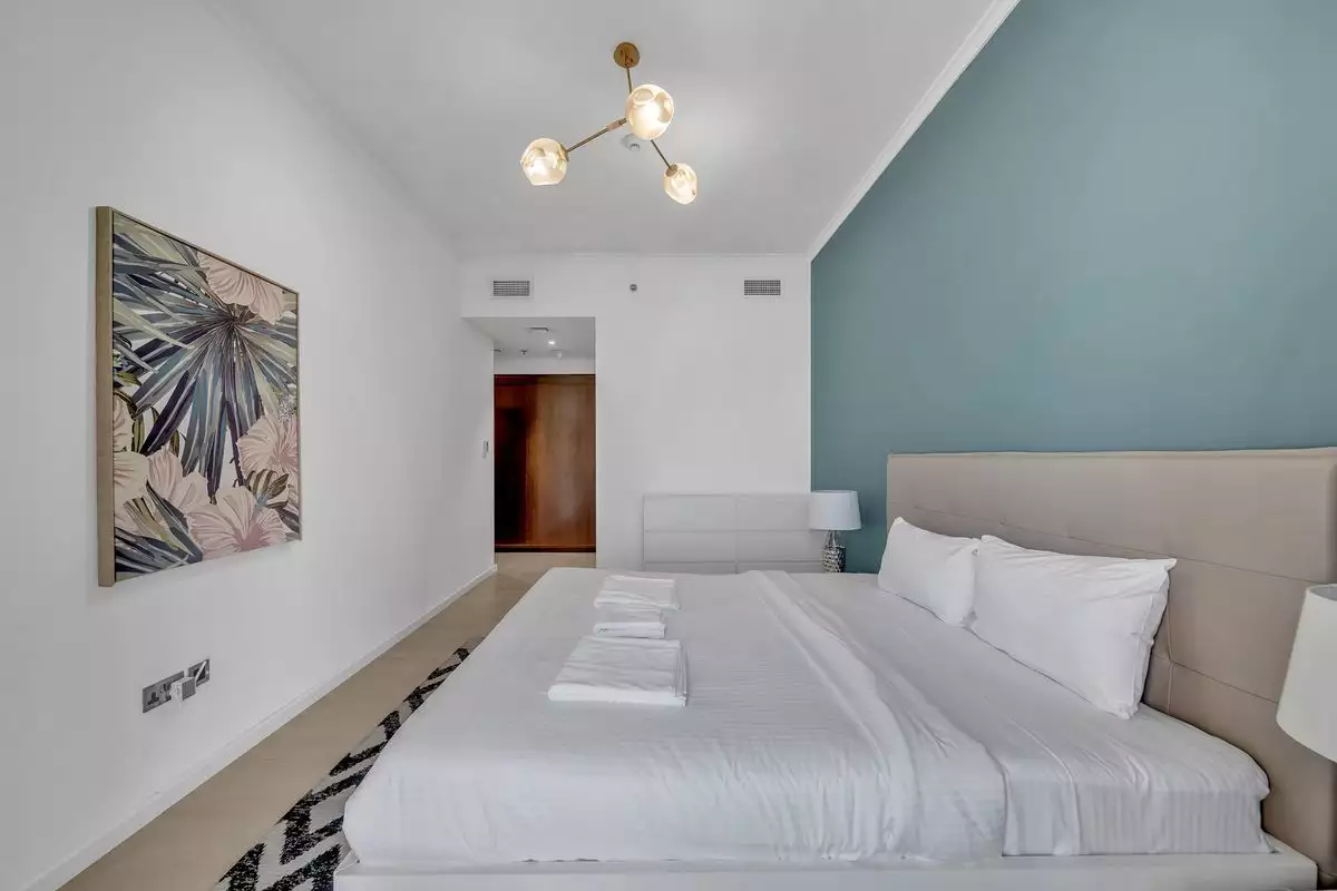 Flat 112m² in UAE, Dubai. Priced at 599317€ rent photo-11
