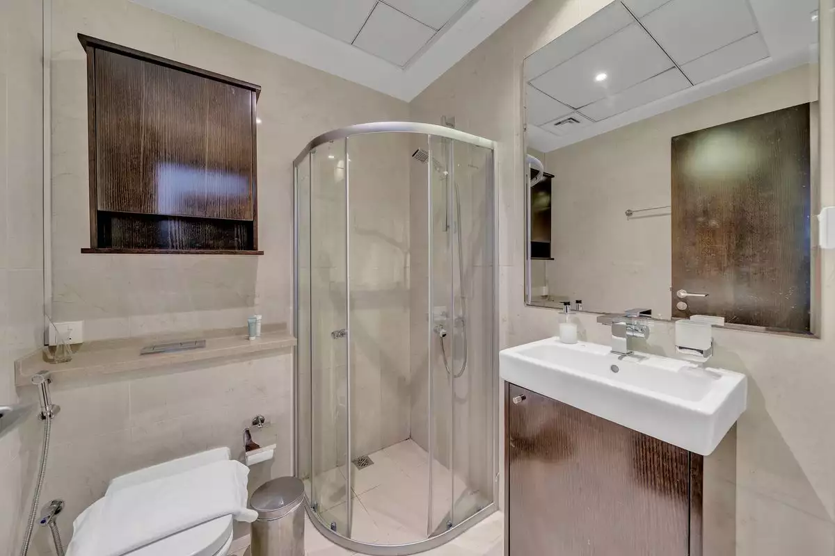 Flat 112m² in UAE, Dubai. Priced at 599317€ rent photo-12