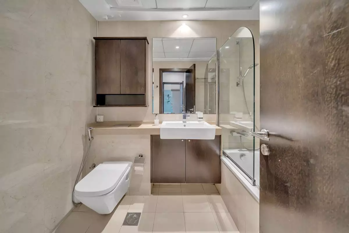 Flat 112m² in UAE, Dubai. Priced at 599317€ rent photo-13