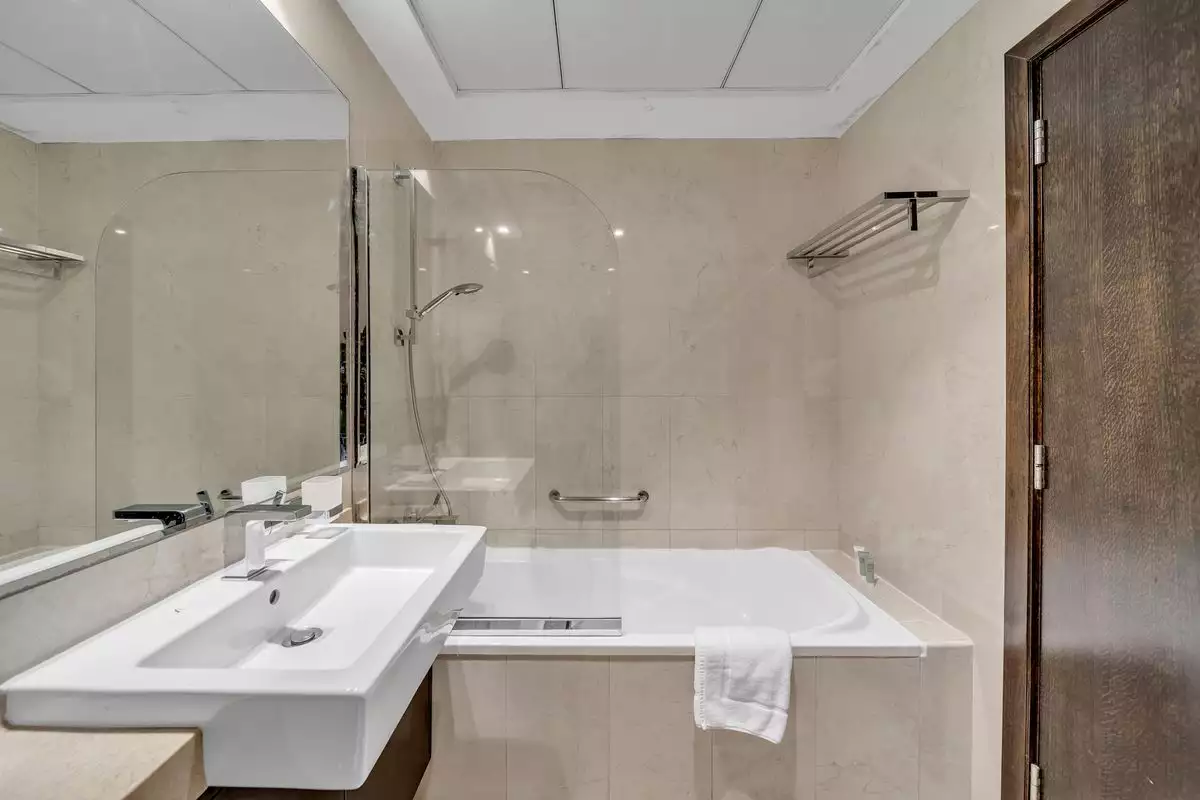 Flat 112m² in UAE, Dubai. Priced at 599317€ rent photo-14