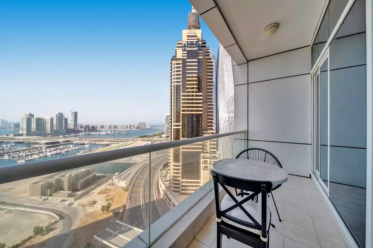 Flat 112m² in UAE, Dubai. Priced at 599317€ rent photo-16