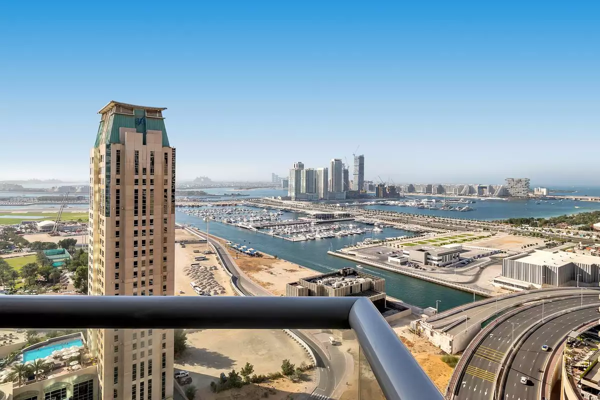 Flat 112m² in UAE, Dubai. Priced at 599317€ rent photo-19