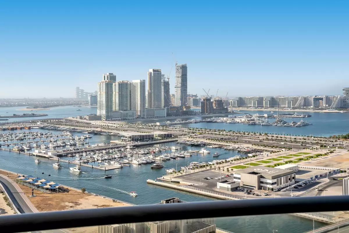 Flat 112m² in UAE, Dubai. Priced at 599317€ rent photo-20