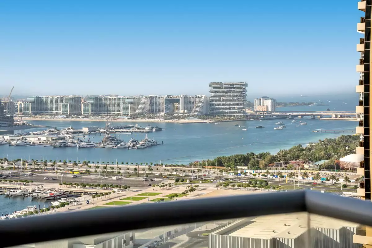 Flat 112m² in UAE, Dubai. Priced at 599317€ rent photo-21