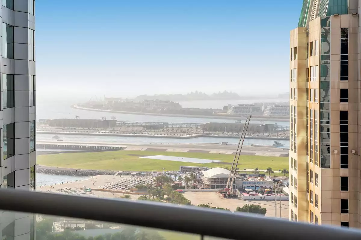 Flat 112m² in UAE, Dubai. Priced at 599317€ rent photo-22