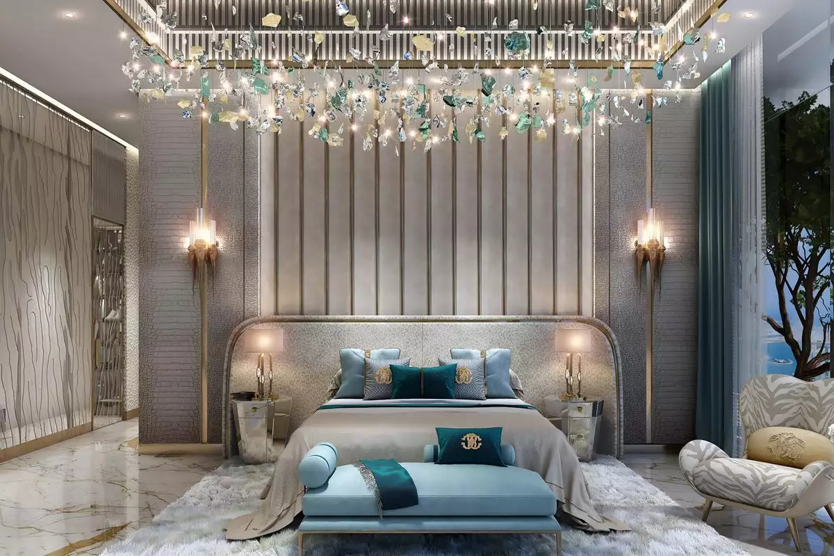 Flat 198m² in UAE, Dubai. Priced at 1797952€ rent photo-3