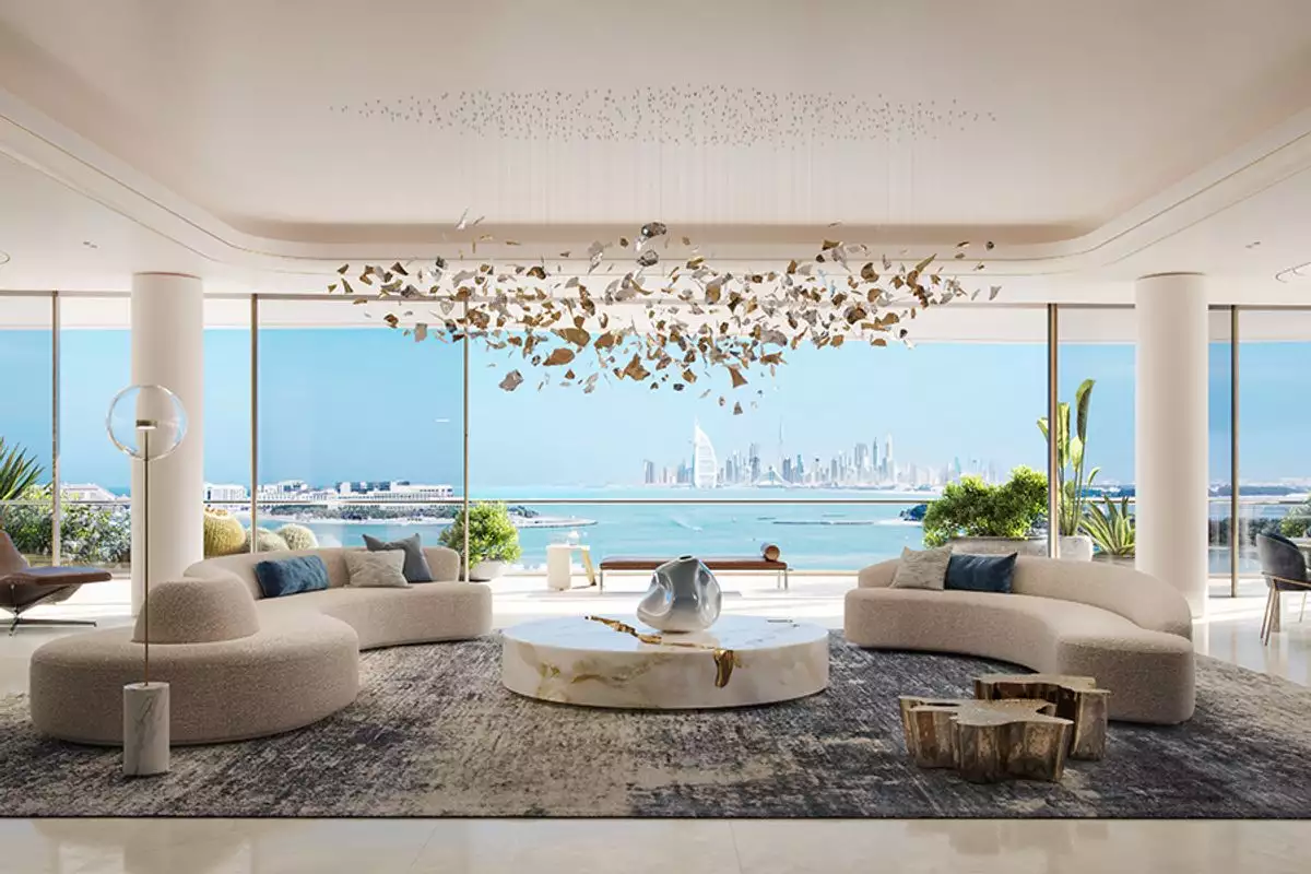 Flat 1845m² in UAE, Dubai. Priced at 28805881€ rent photo-4