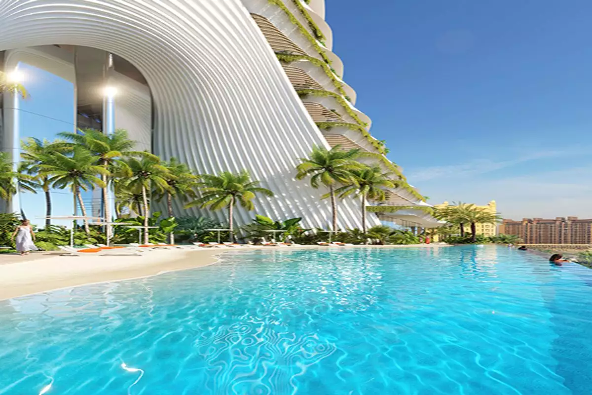 Flat 1845m² in UAE, Dubai. Priced at 28805881€ rent photo-6