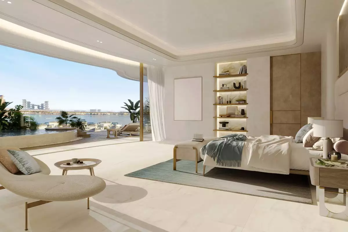 Flat 1845m² in UAE, Dubai. Priced at 28805881€ rent photo-7