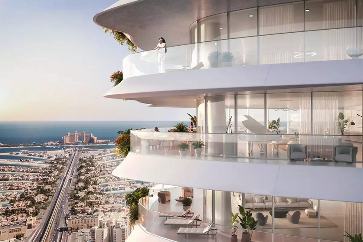 Flat 1845m² in UAE, Dubai. Priced at 28805881€ rent photo-11