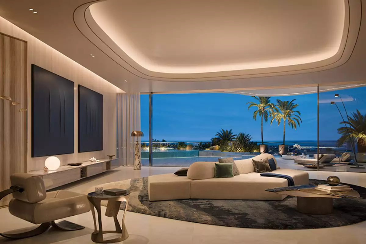 Flat 1845m² in UAE, Dubai. Priced at 28805881€ rent photo-13