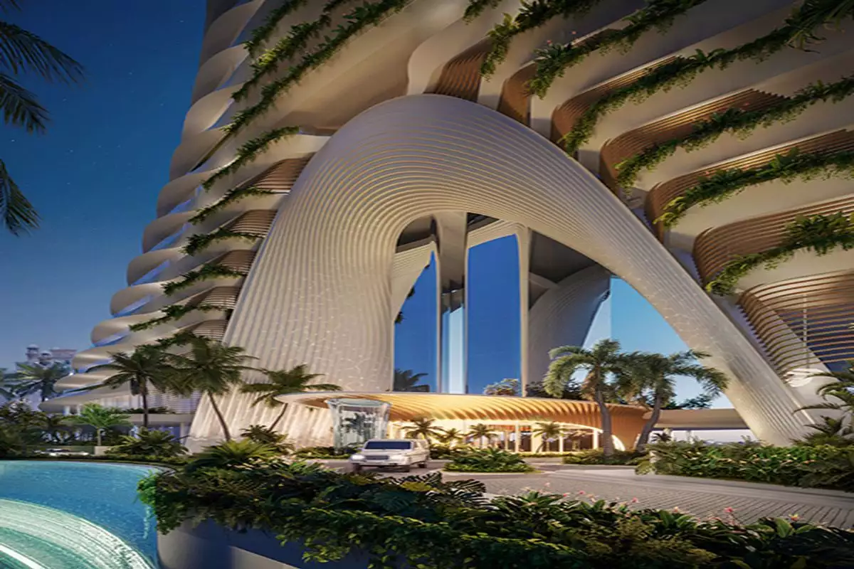 Flat 1845m² in UAE, Dubai. Priced at 28805881€ rent photo-15