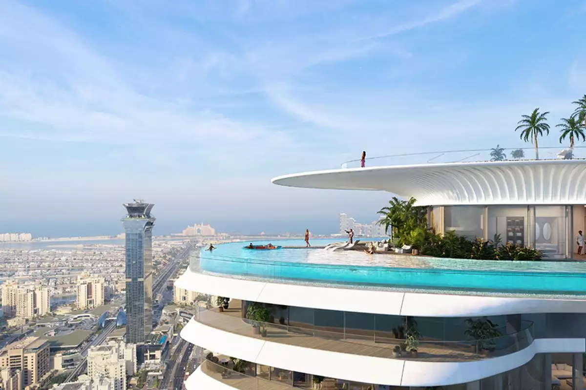 Flat 1845m² in UAE, Dubai. Priced at 28805881€ rent photo-16
