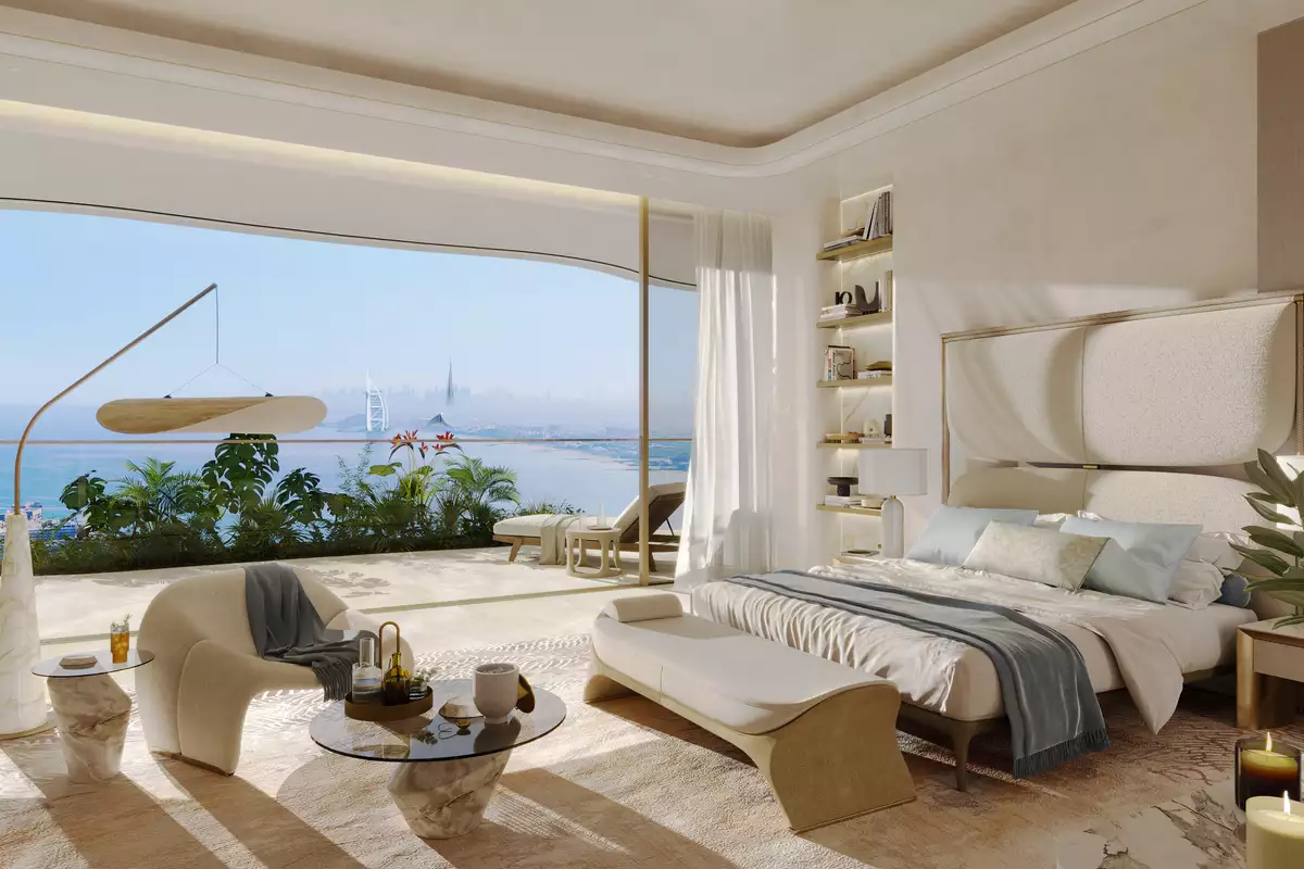 Flat 1269m² in UAE, Dubai. Priced at 19376874€ rent photo-3