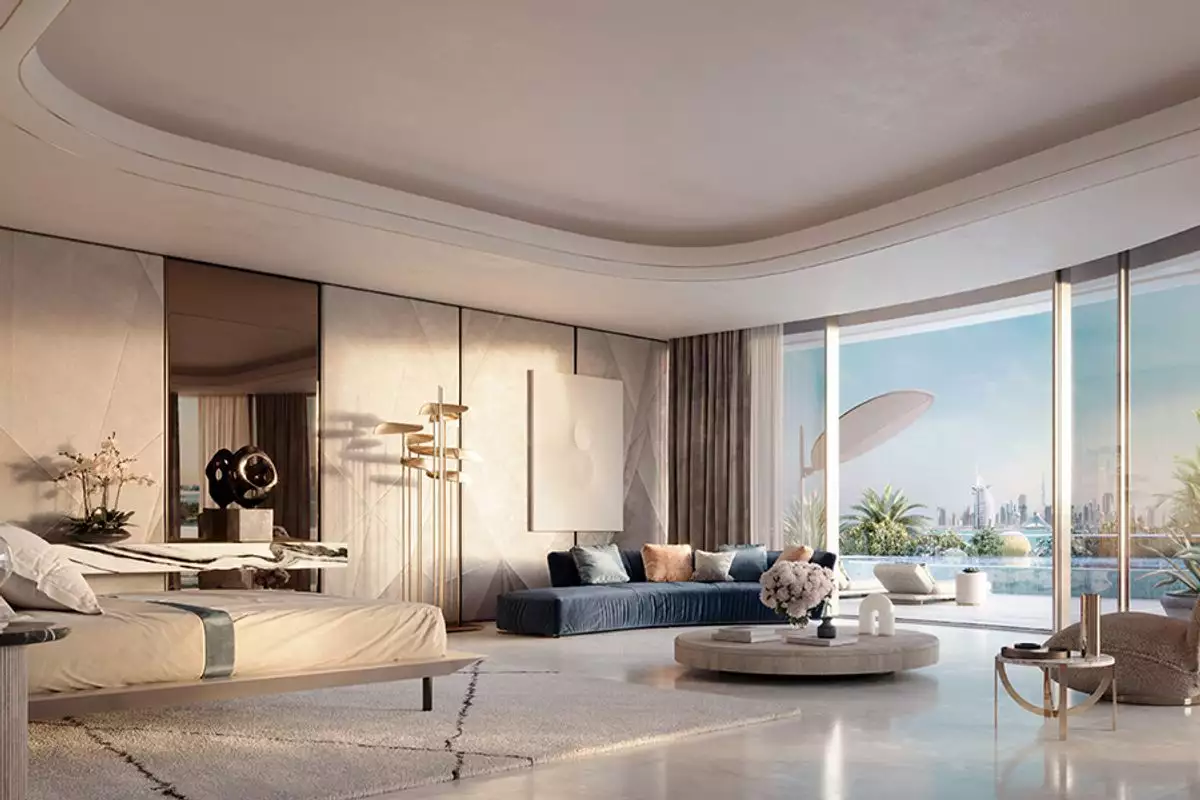 Flat 1269m² in UAE, Dubai. Priced at 19376874€ rent photo-5