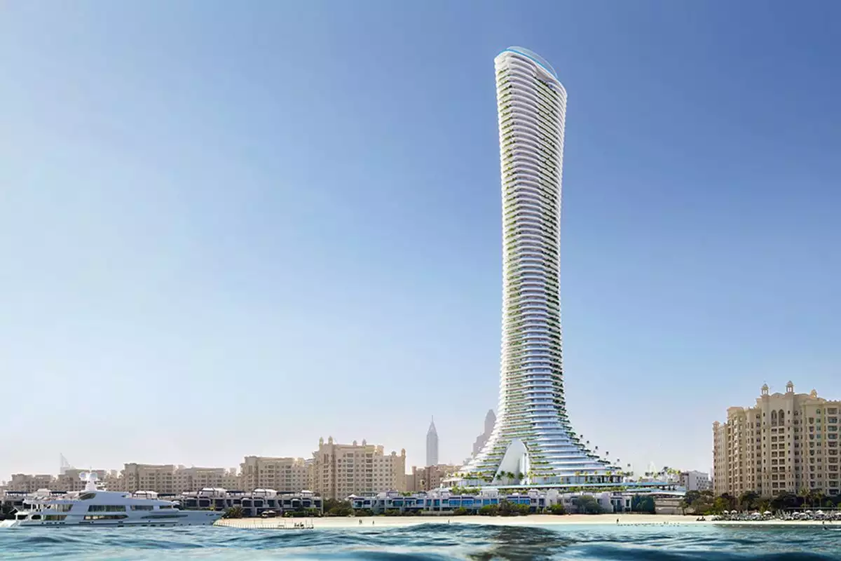 Flat 1269m² in UAE, Dubai. Priced at 19376874€ rent photo-7