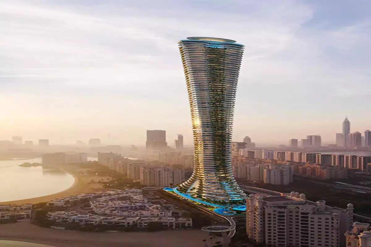 Flat 1269m² in UAE, Dubai. Priced at 19376874€ rent photo-10
