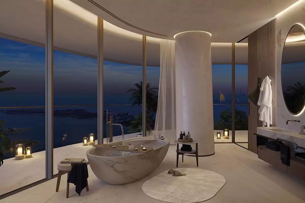 Flat 868m² in UAE, Dubai. Priced at 13401681€ rent photo-17
