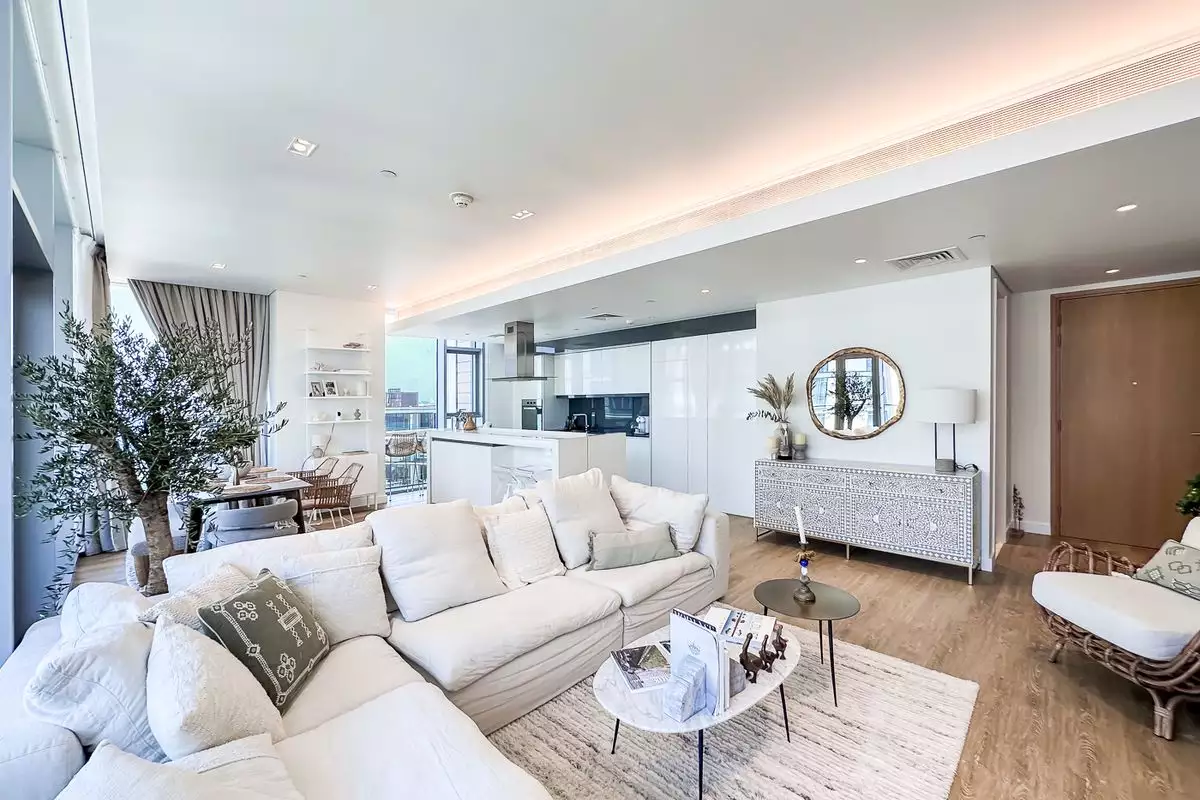 Flat 191m² in UAE, Dubai. Priced at 3253264€ rent photo-1