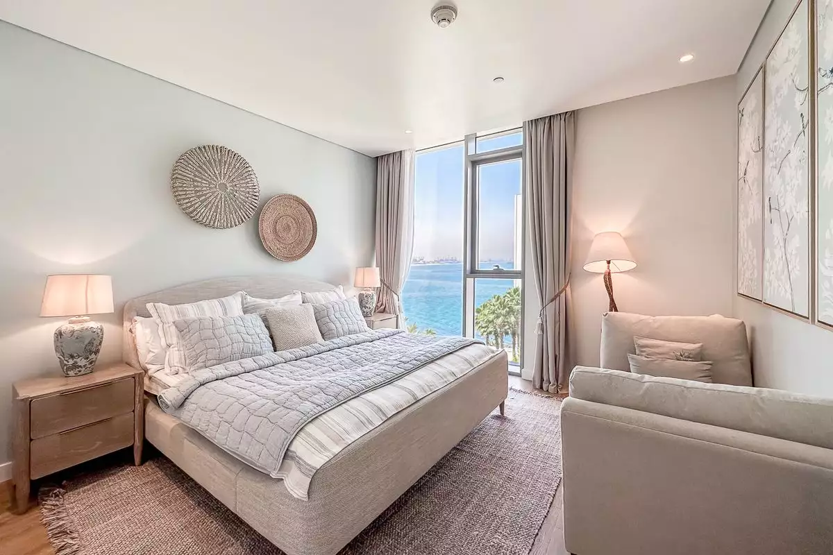 Flat 191m² in UAE, Dubai. Priced at 3253264€ rent photo-11