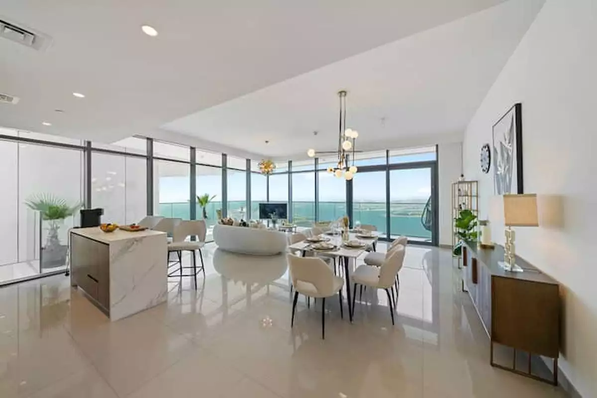 Flat 194m² in UAE, Dubai. Priced at 2409755€ rent photo-4