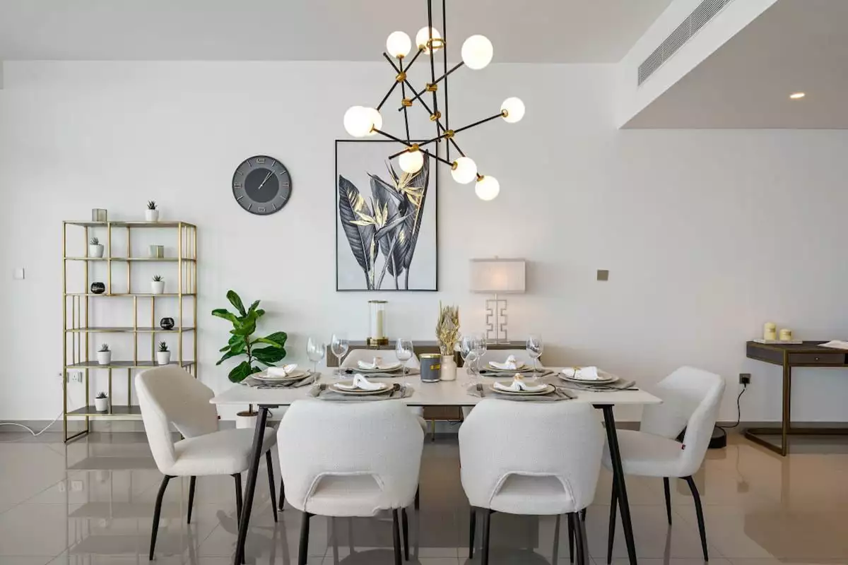 Flat 194m² in UAE, Dubai. Priced at 2409755€ rent photo-5
