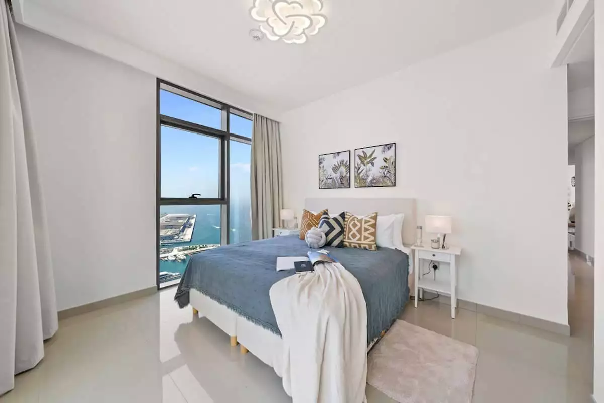 Flat 194m² in UAE, Dubai. Priced at 2409755€ rent photo-6