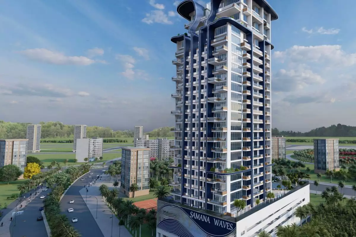 Flat 67m² in UAE, Dubai. Priced at 299659€ rent photo-1
